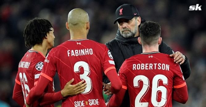 "That was the message" - Liverpool's Andy Robertson reveals what Jurgen Klopp and Jordan Henderson told the team during half-time in Villarreal win