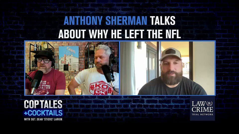 Anthony Sherman, Chiefs fullback, says NFL's 'woke' politics drove