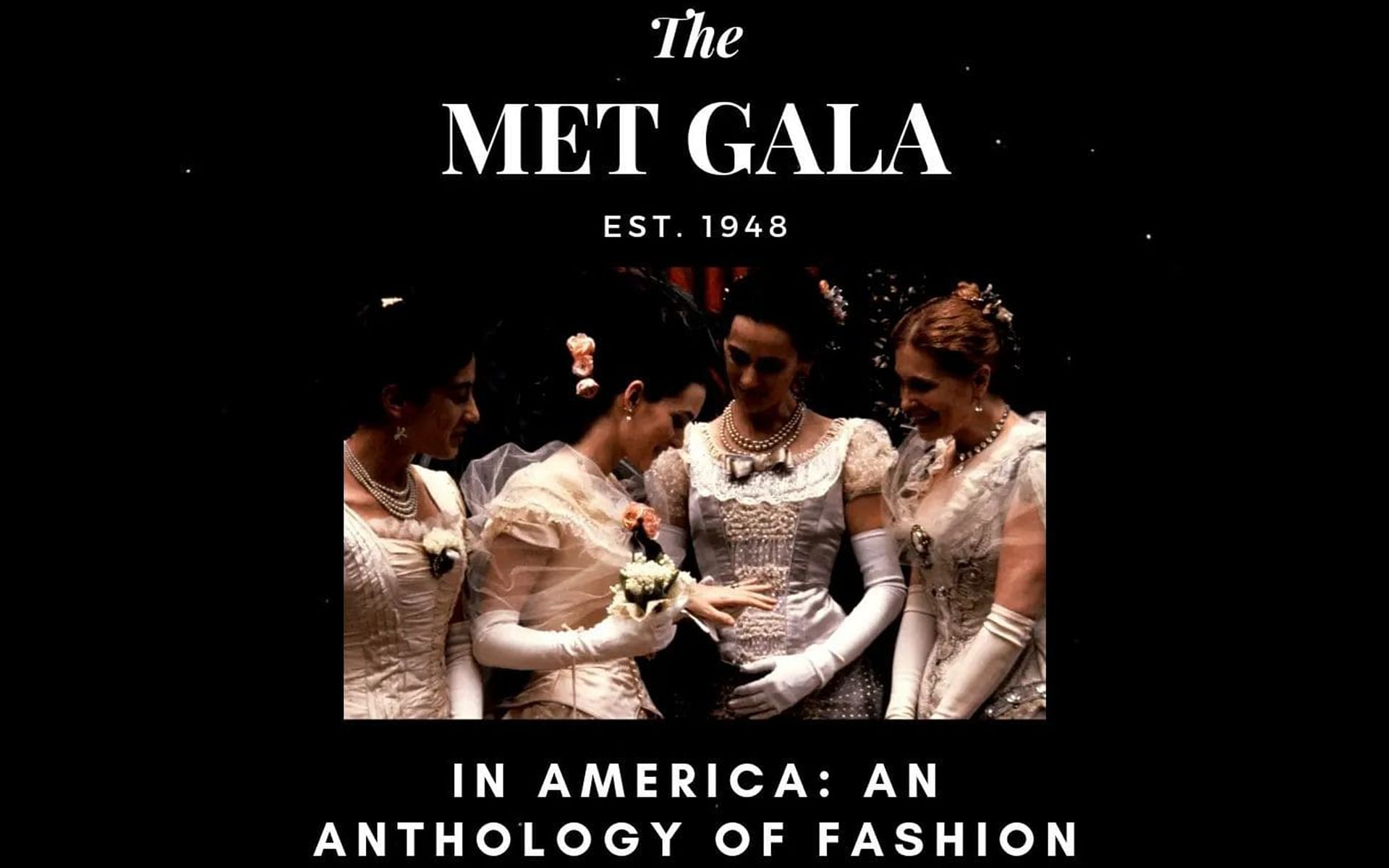 More about the Met Gala 2022 event (Image via @lettheraventalk / Instagram)