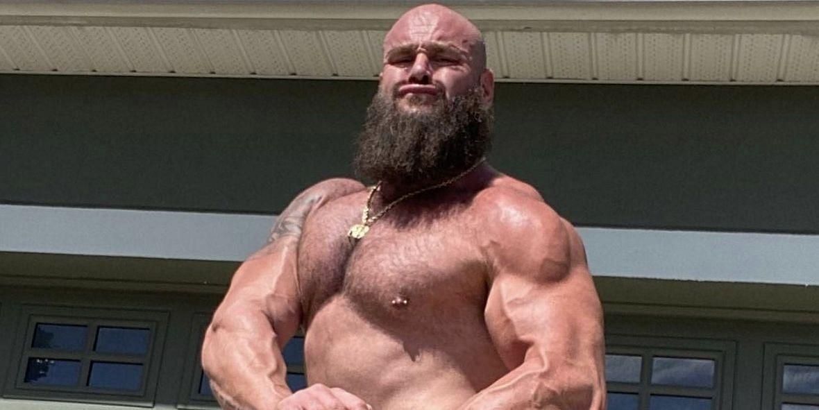 Braun Strowman is truly a Monster Among Men