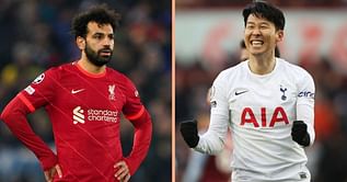 5 Premier League players who have had a better 2022 than Mohamed Salah