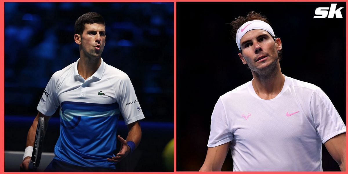 The 2022 Madrid Masters will mark the first tournament Djokovic and Nadal play together this year