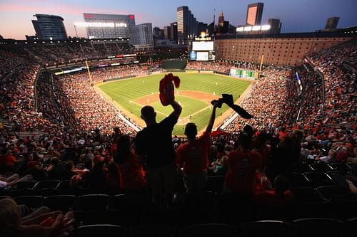 St. Louis Cardinals v Baltimore Orioles