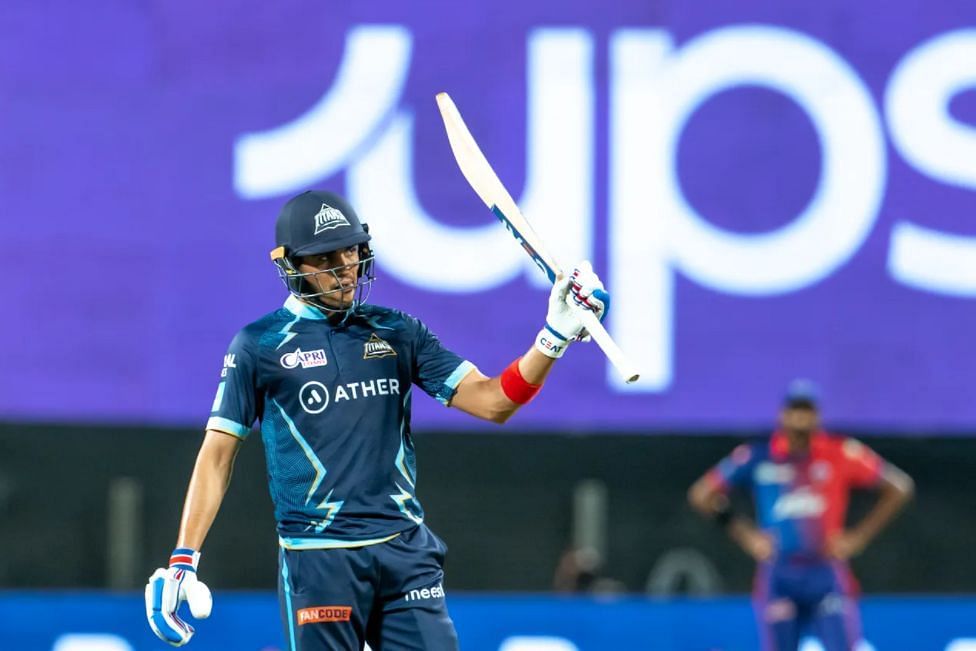 The 84-run effort was Shubman Gill&#039;s highest score in the IPL [P/C: iplt20.com]
