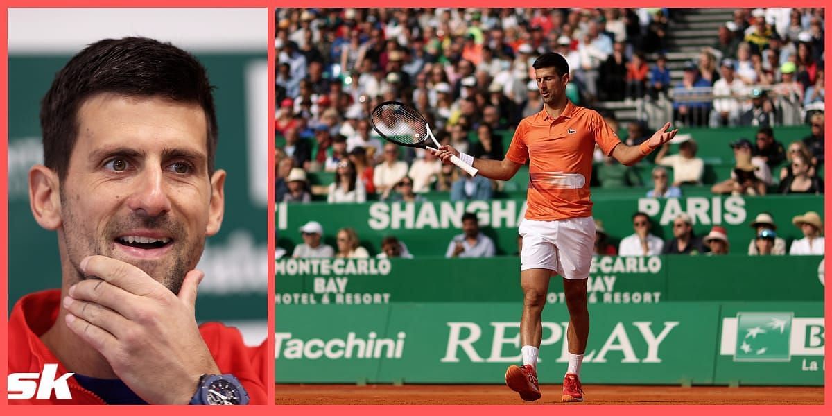 Novak Djokovic suffered a surprising defeat in his opening match at the 2022 Monte Carlo Masters.