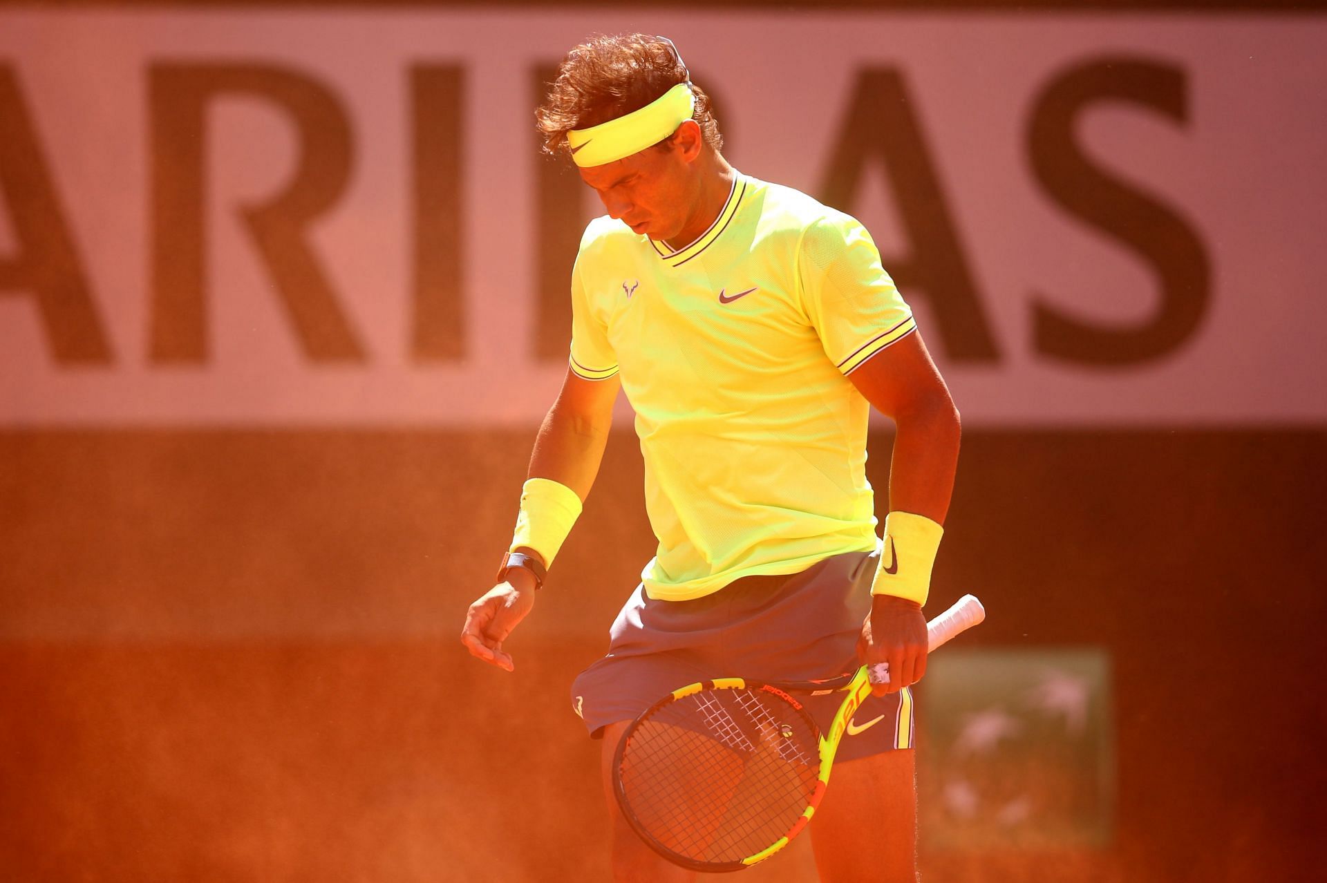 Almost every imaginable record on clay belongs to Rafael Nadal