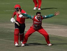 SCO vs OMN Dream11 Prediction: Fantasy Cricket Tips, Today's Playing 11 and Pitch Report for ICC Men's Cricket World Cup League 2, Match 77