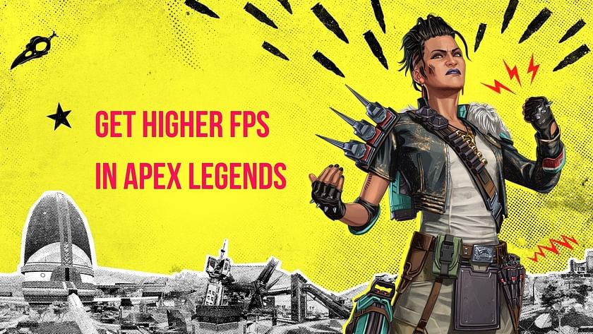 Apex Legends PC optimization (high FPS) 2022