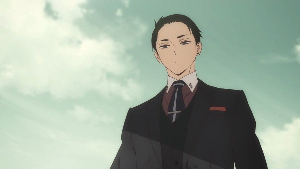The Richest Anime Characters