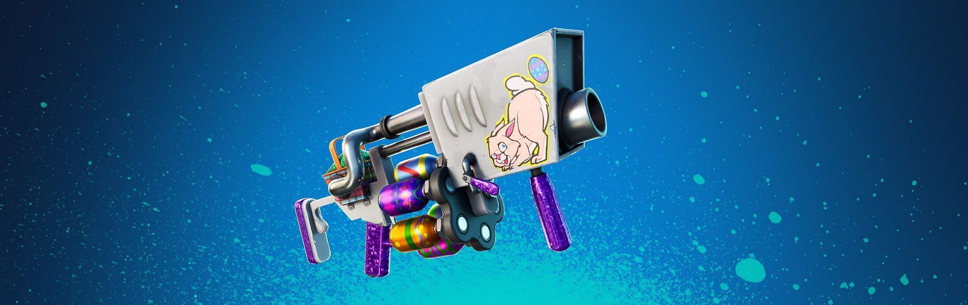 The Egg Launcher will be available for a limited time (Image via Epic Games)