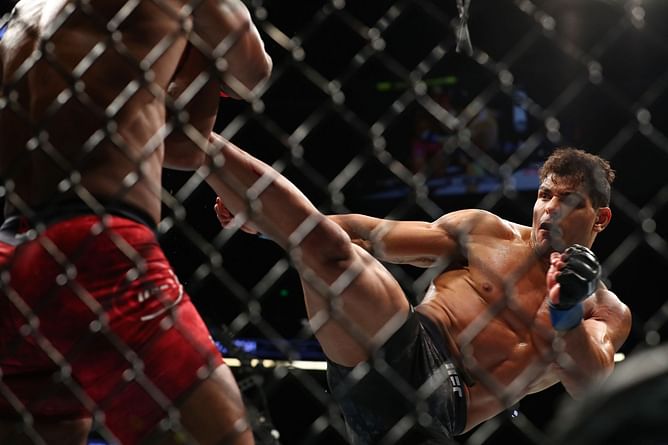 5 UFC fights that exceeded expectations