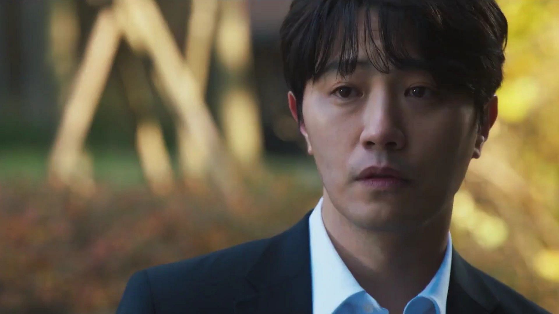Ho-cheol is starting to remember (Image via OCN)