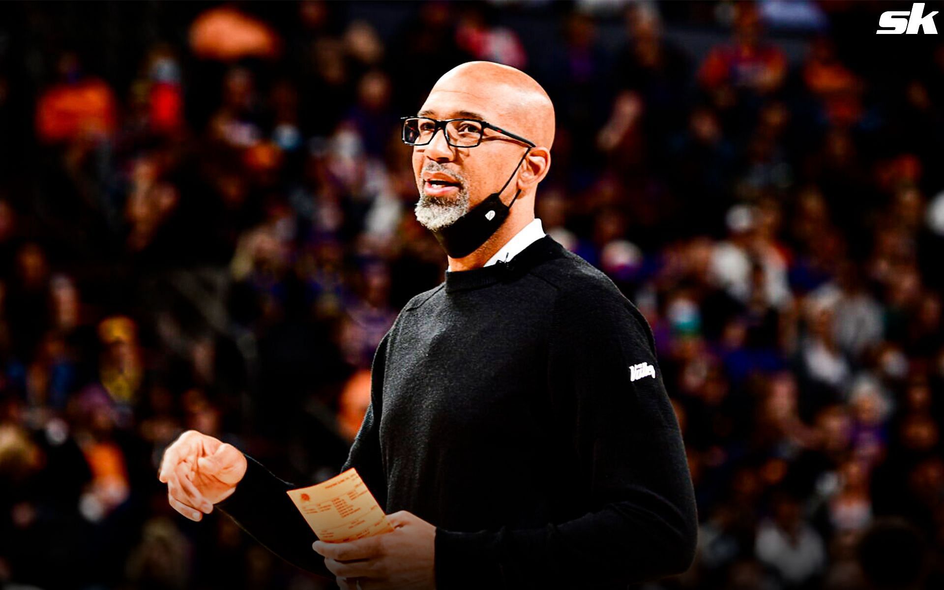 Monty Williams will look to guide his Phoenix Suns to the NBA Finals once again this year