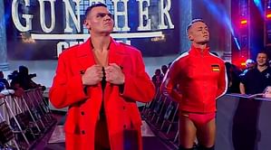 By any name, Gunther has all the skills to become a true WWE Superstar
