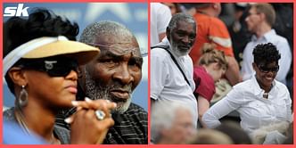 Who is Serena Williams and Venus Williams' stepmother Lakeisha Williams and why has she been in the news lately?