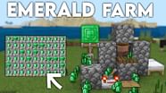 7 Best Minecraft Farms For Emeralds In 2022