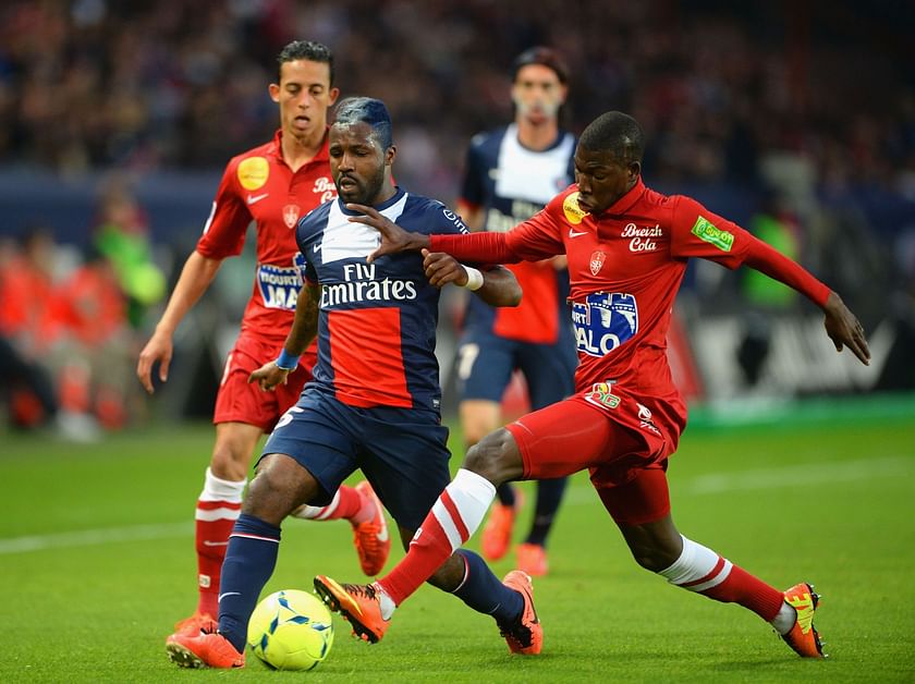 Stade Brestois vs Clermont Foot Prediction and Betting Tips - 1st May 2022