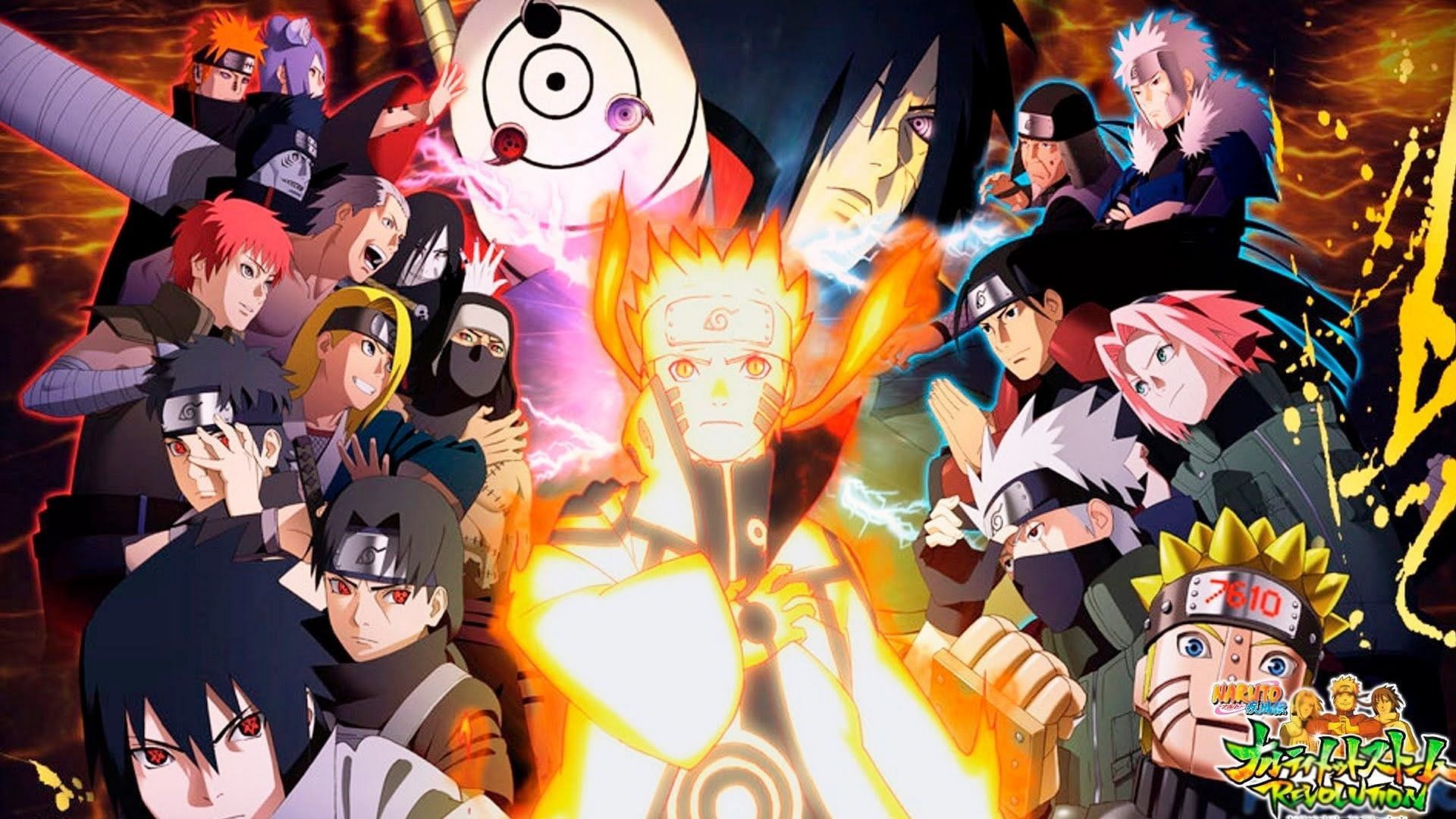 Naruto: Every Hokage, Ranked By Intelligence