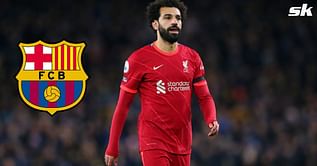 Liverpool superstar Mohamed Salah will do "everything on his part" to join Barcelona - Reports
