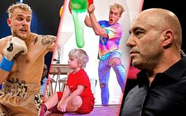 Joe Rogan says Jake Paul would be taken more seriously if he was not a YouTuber - "It's like a weapon that they use"