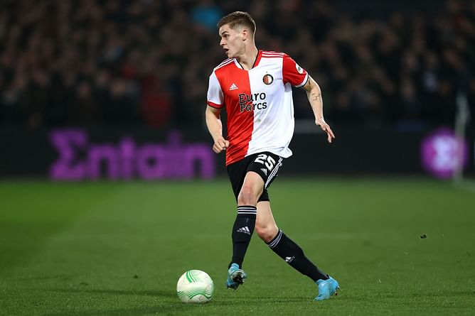 Feyenoord vs Slavia Praha prediction, preview, team news and more | UEFA Europa Conference League 2021-22
