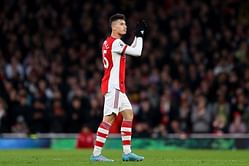 5 most improved players at Arsenal (2022)