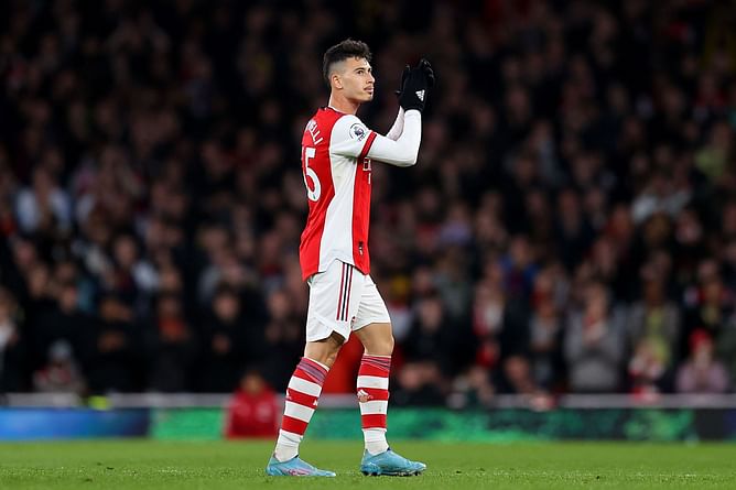 5 most improved players at Arsenal (2022)