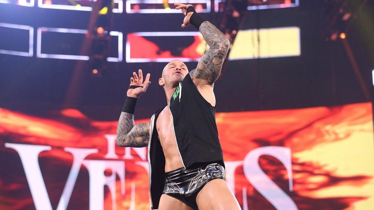Randy Orton wasn&#039;t a fan of his entrance theme