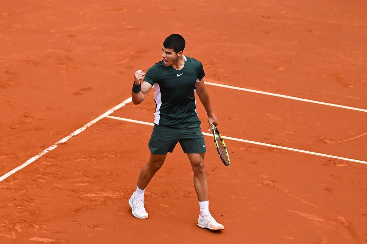 "He is going to have 165 drop shot winners" - Hubert Hurkacz's coach