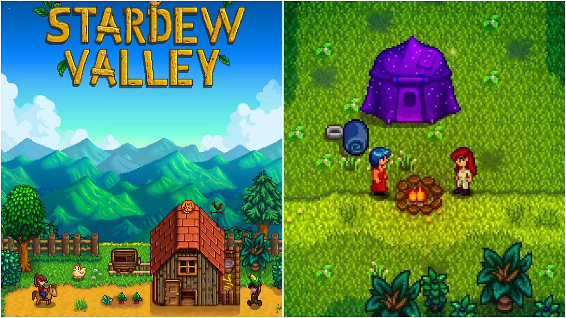 Take A Look At Stardew Valley's Multiplayer