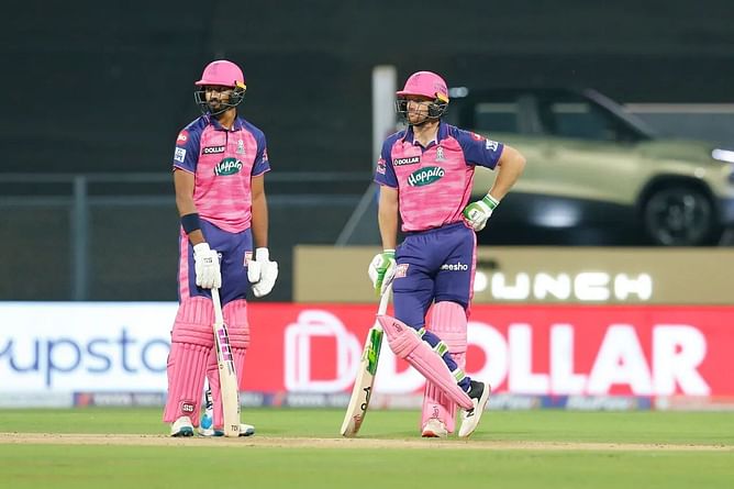 "अब तक हमने अपना बेस्ट खेल नहीं दिखाया है"- राजस्थान रॉयल्स के स्टार बल्लेबाज का बड़ा बयान