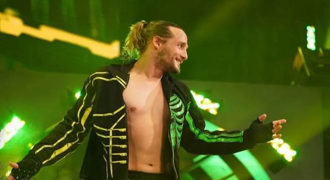 Is Jack Evans going to leave AEW?