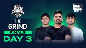 BMOC The Grind Finals Day 3: Schedule, map order, Day 2 overview, and where to watch