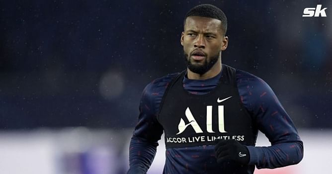 Gini Wijnaldum among 5 PSG stars ready to leave this summer: Reports