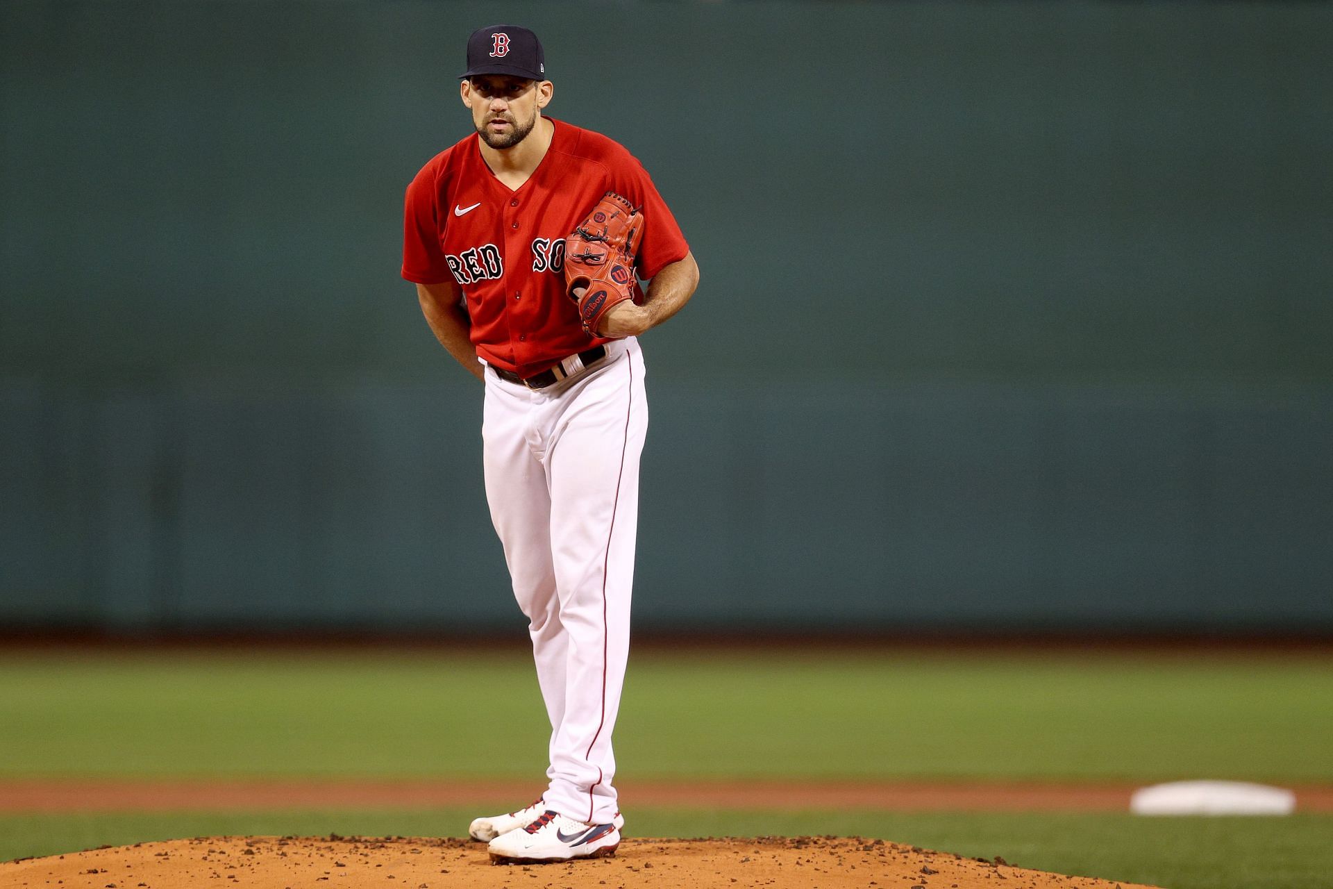 Nathan Eovaldi