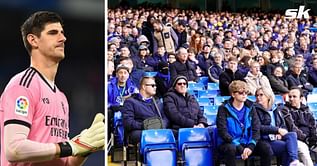"I hope that they don’t boo me" - Real Madrid star Thibaut Courtois wants to have a 'happy return' to Chelsea