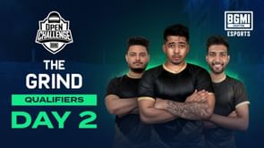 BMOC The Grind Qualifiers Day 2: Schedule, where to watch, and more