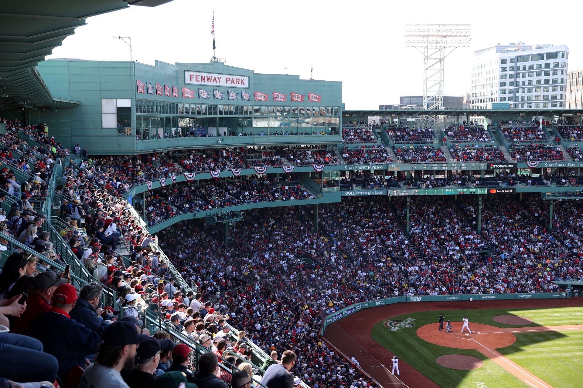 Tris Speaker played a large portion of his career for the Boston Red Sox