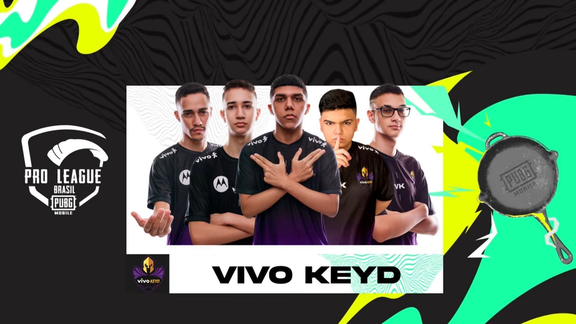 Vivo Keyd claimed PMPL Brazil 2022 Spring (Image via PUBG Mobile)