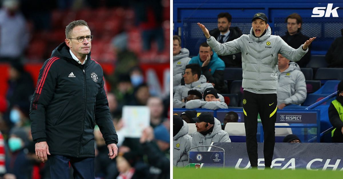 Chelsea and Manchester United join race to sign Bayern Munich star