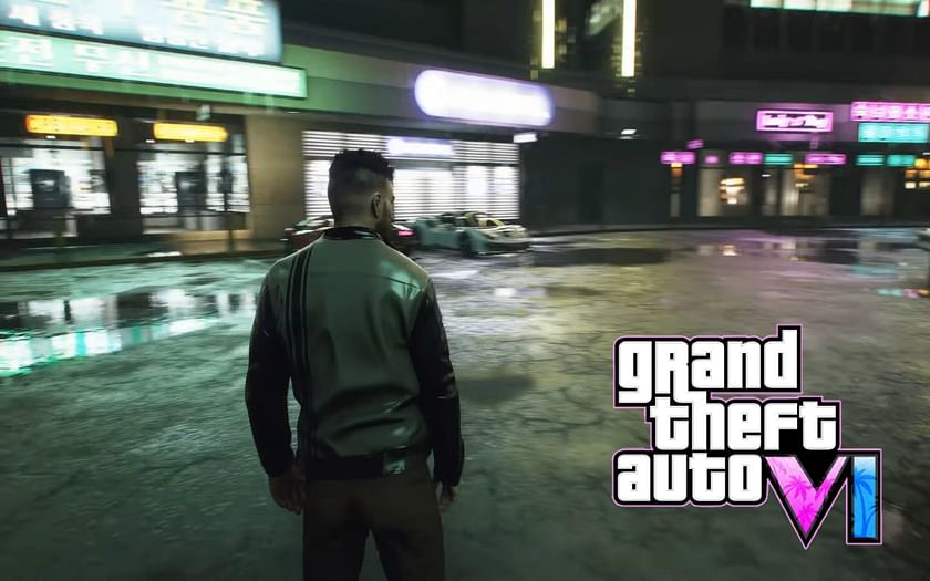 Major Leak May Have Revealed the First GTA 6 Screenshots and