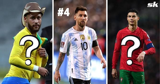 FIFA World Rankings April 2022: Top 10 nations