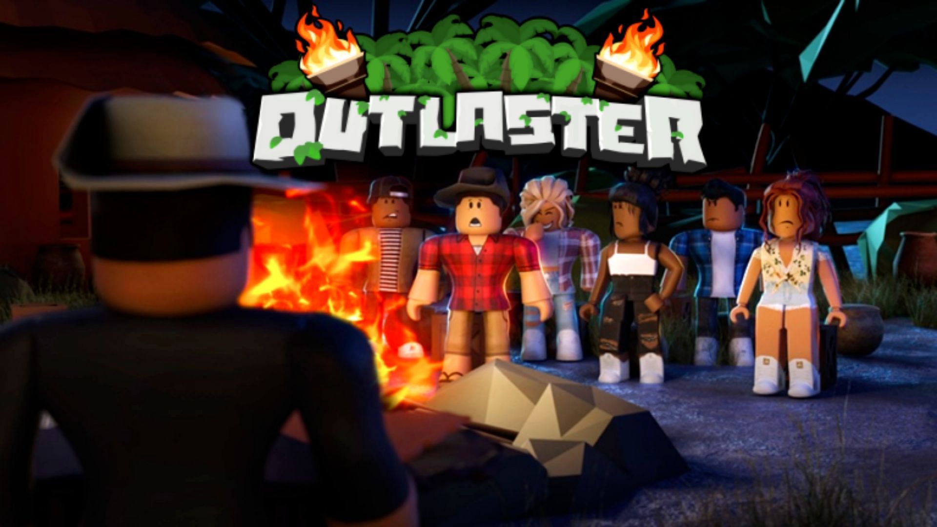 Outlaster (Image via Roblox)