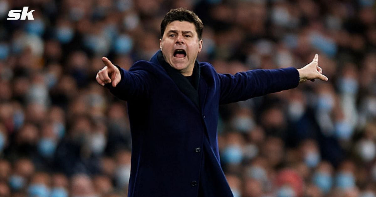 There have been question marks over Pochettino&#039;s future in France