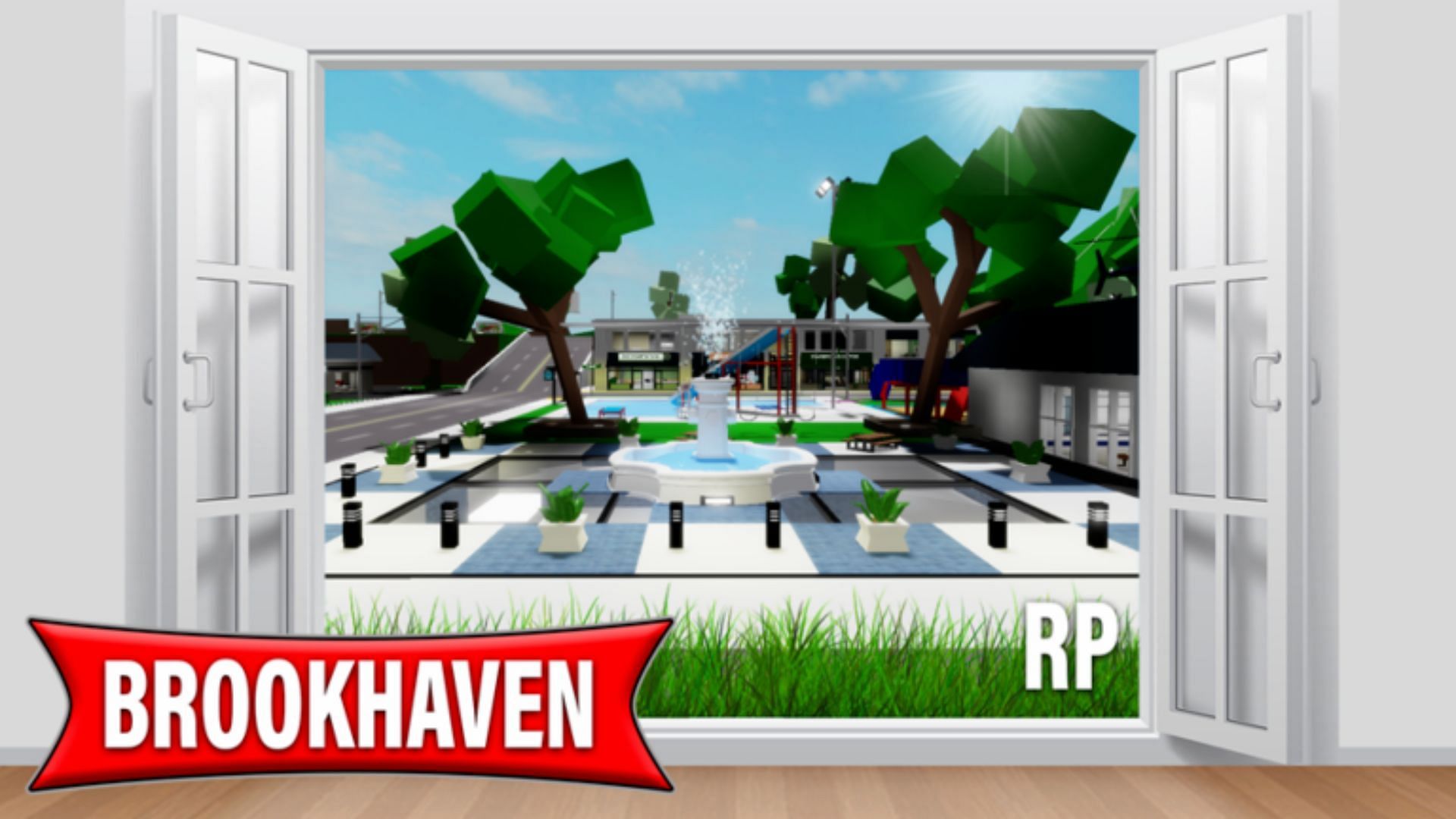 Enjoy Brookhaven on Roblox (Image via Roblox)