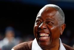 48 years ago today, Hank Aaron hit his 715th career home run breaking the all-time record of Babe Ruth