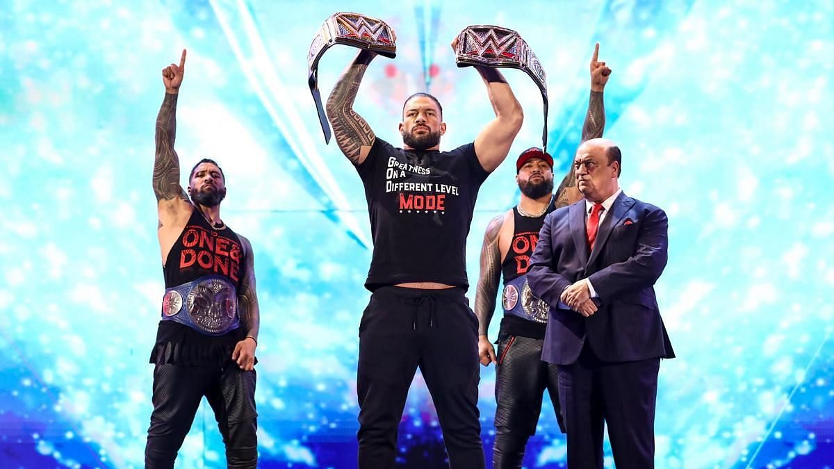 WWE के फेमस सुपरस्टार ने रोमन रेंस को किया चैलेंज