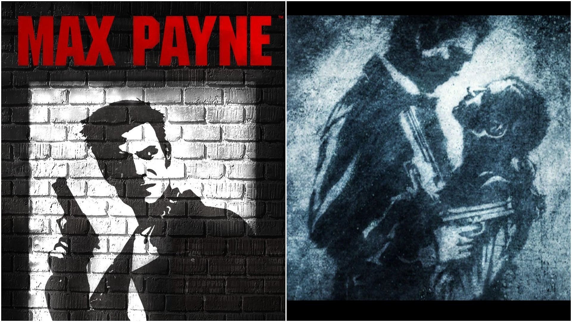 Who will be the Max Payne face in the Remedy/Rockstar remake?