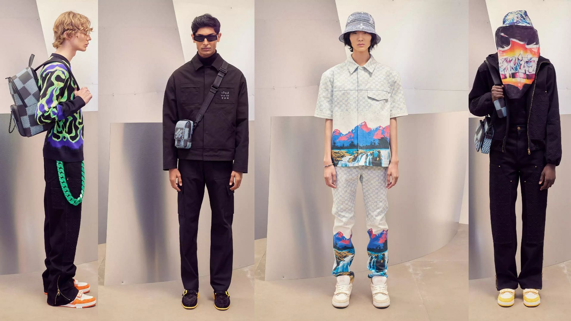Louis Vuitton's Pre-FW22: Release date and more about Virgil Abloh's ...