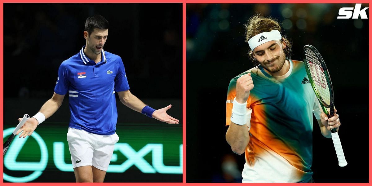 Novak Djokovic and Stefanos Tsitsipas will be in action on Day 3 of the Monte-Carlo Masters